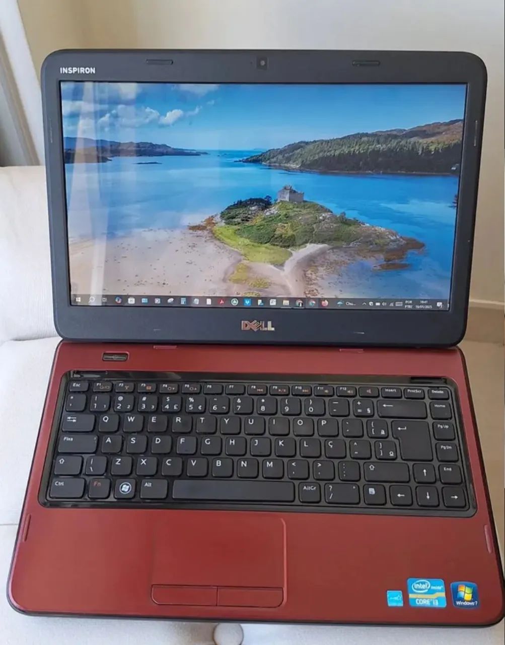 Notebook Dell 