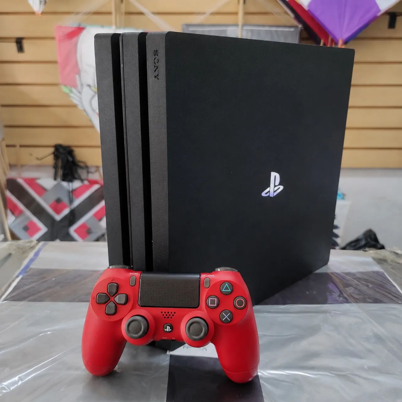 Ps4 Pro 1TB