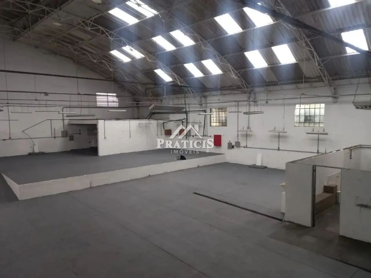 GALPAO PARA LOCAÇÃO COM 1000 MTS. PRO. RICARDO JAFET. - Foto 8