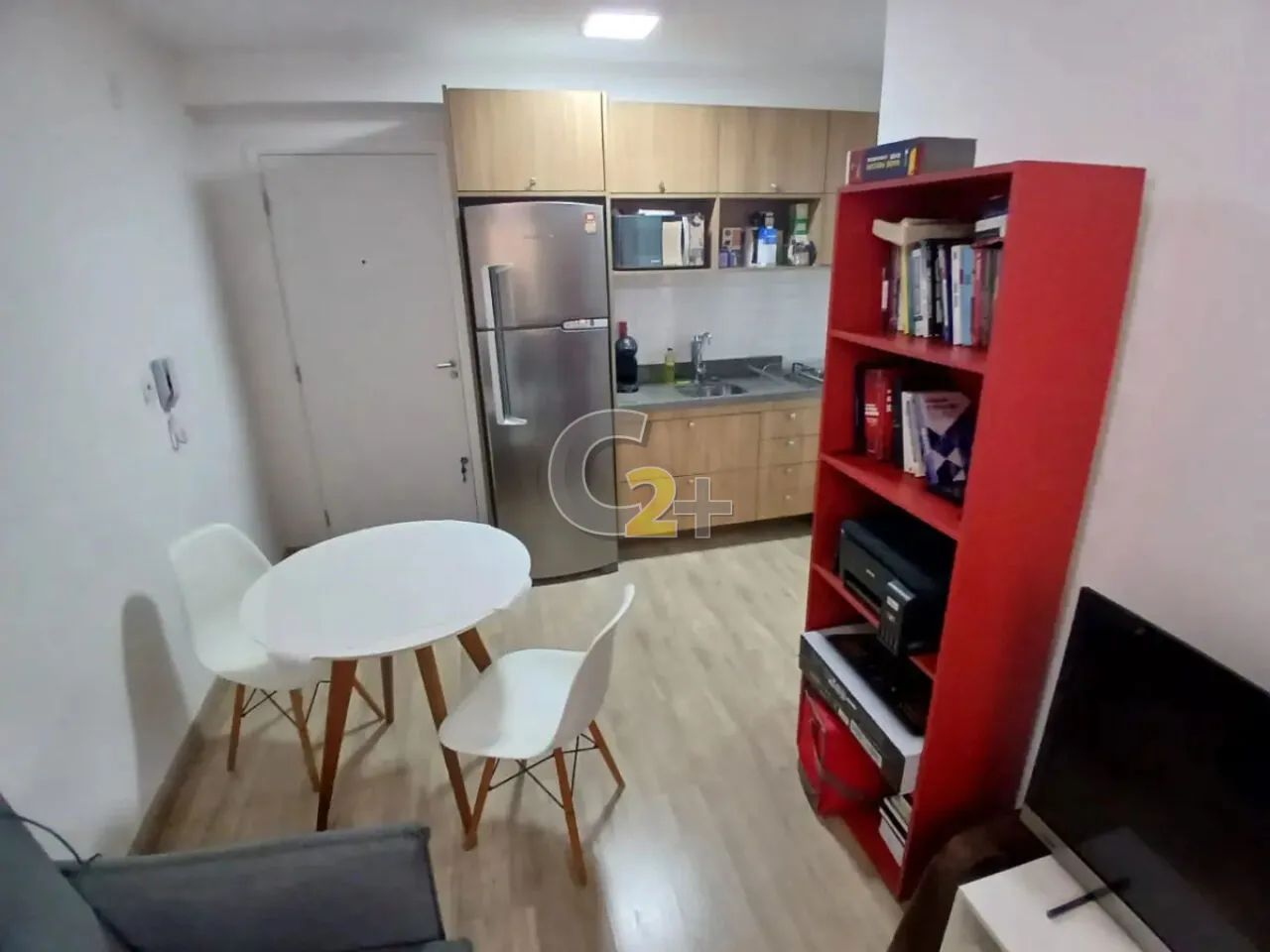 Apartamento Studio á venda em Higienópolis, 1 quarto, sem vaga - Foto 4