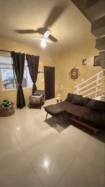 Casa de Vila : Duplex / Residencial / Praça Seca