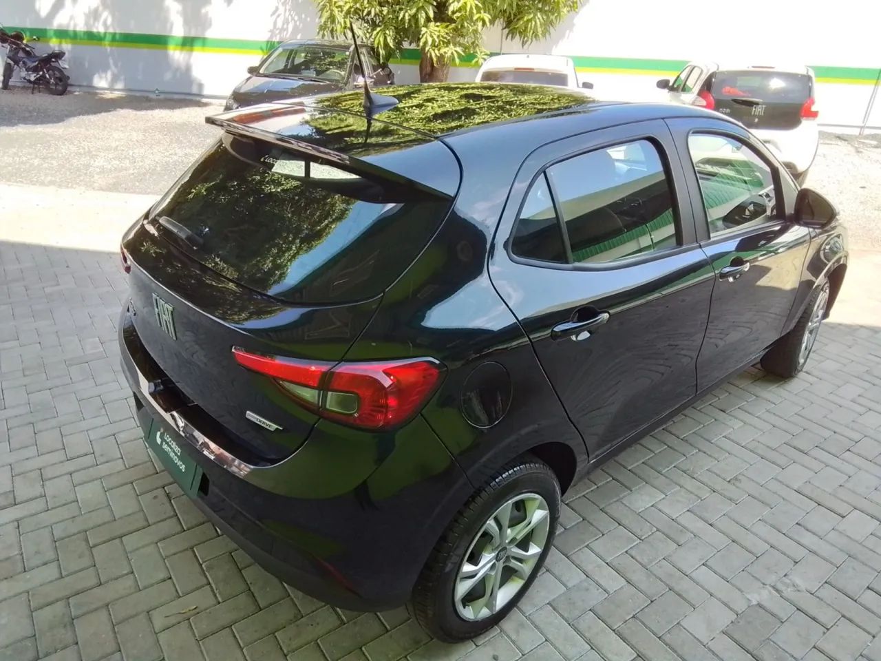 Fiat Argo Drive 1.0 Firefly 2026 - Foto 5