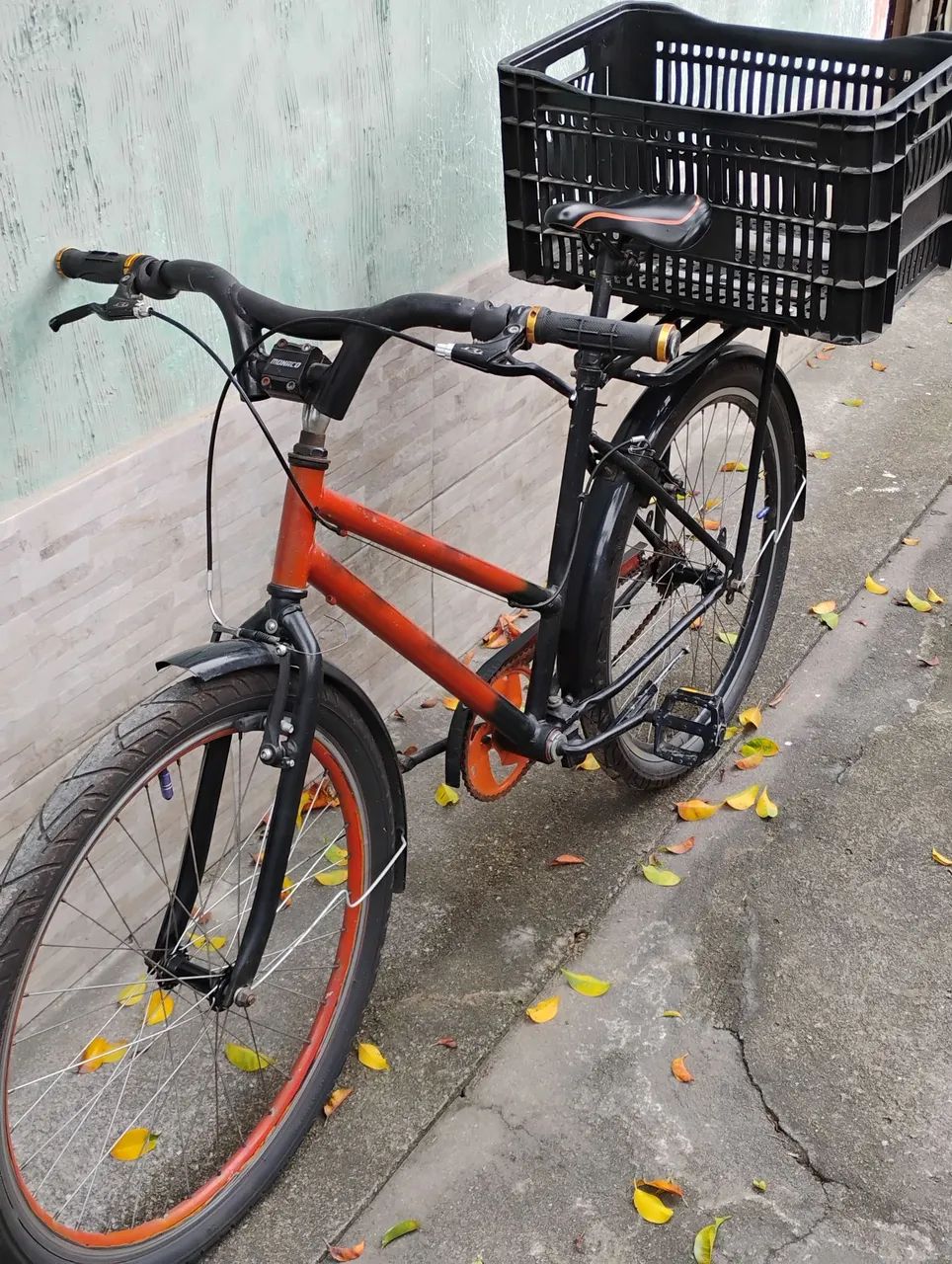 Vendo bicicleta 