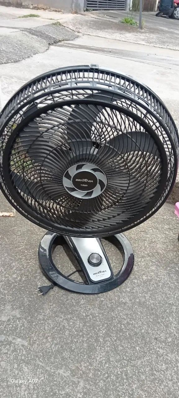 Ventilador Britânia. 