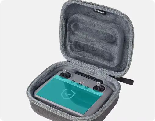 Estojo de transporte anti-queda Sunnylife para RC 2 RC N1, N2 e N3 case protetora  - Foto 3