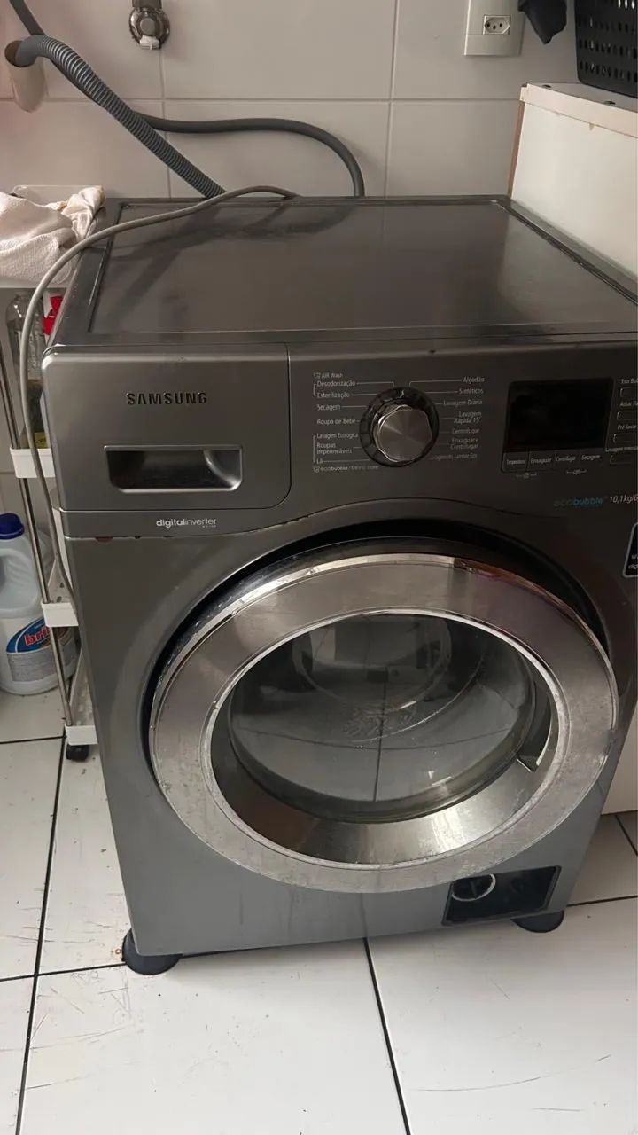 Máquina de lavar - Foto 3