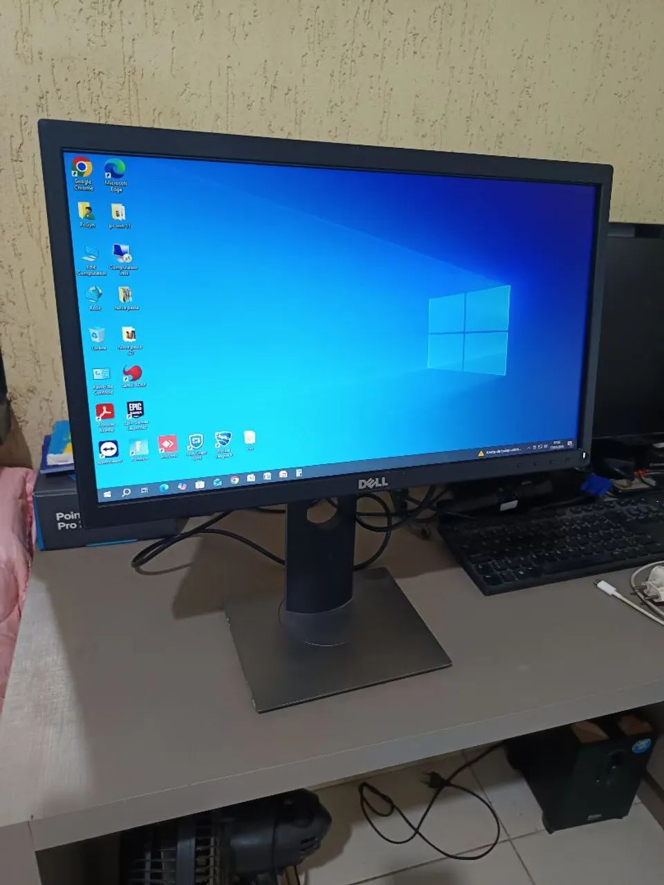 Monitor Dell de 19 polegadas  - Foto 2