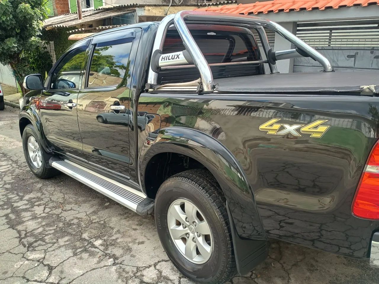Toyota Hilux 2013