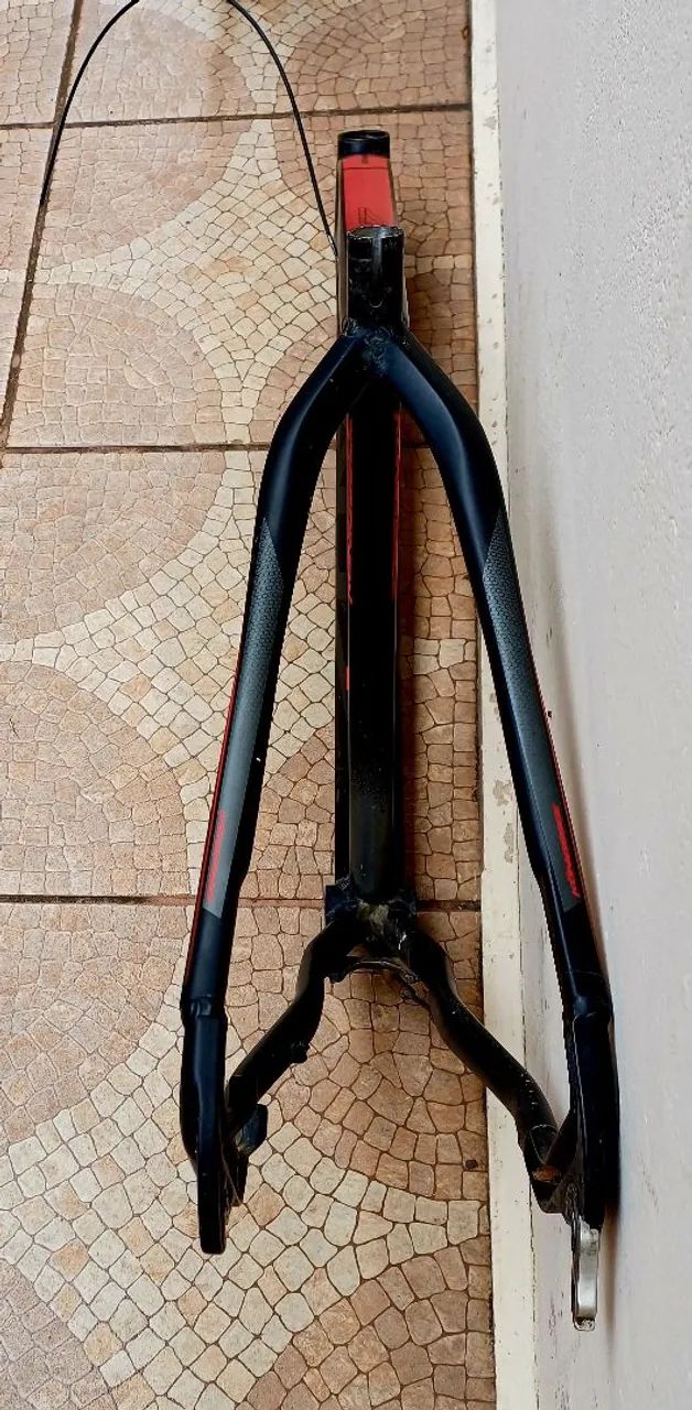 Quadro mtb RAD7 29 tam 19 - Foto 3