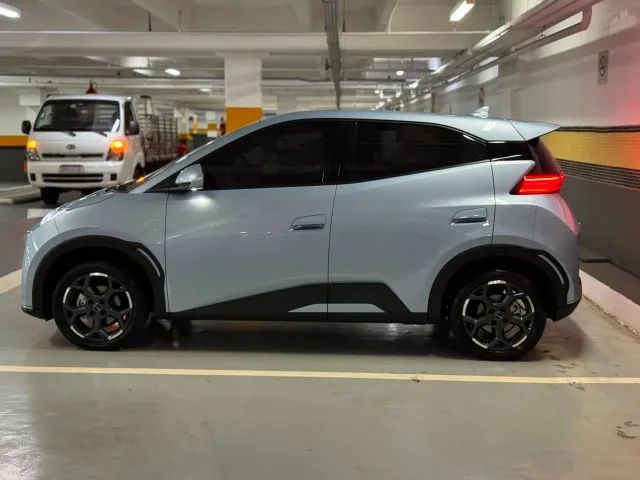 BYD Dolphin Mini (Elétrico) 2026 - Foto 4