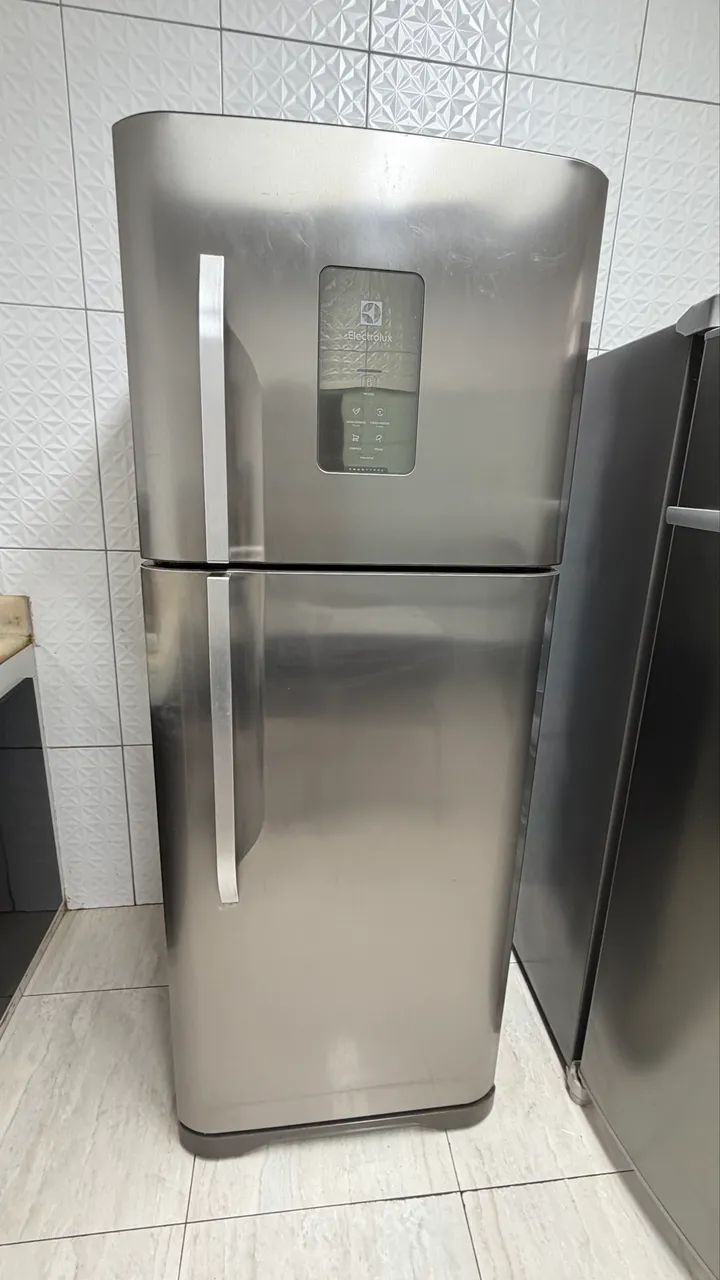 Refrigerador da marca Electrolux 433L