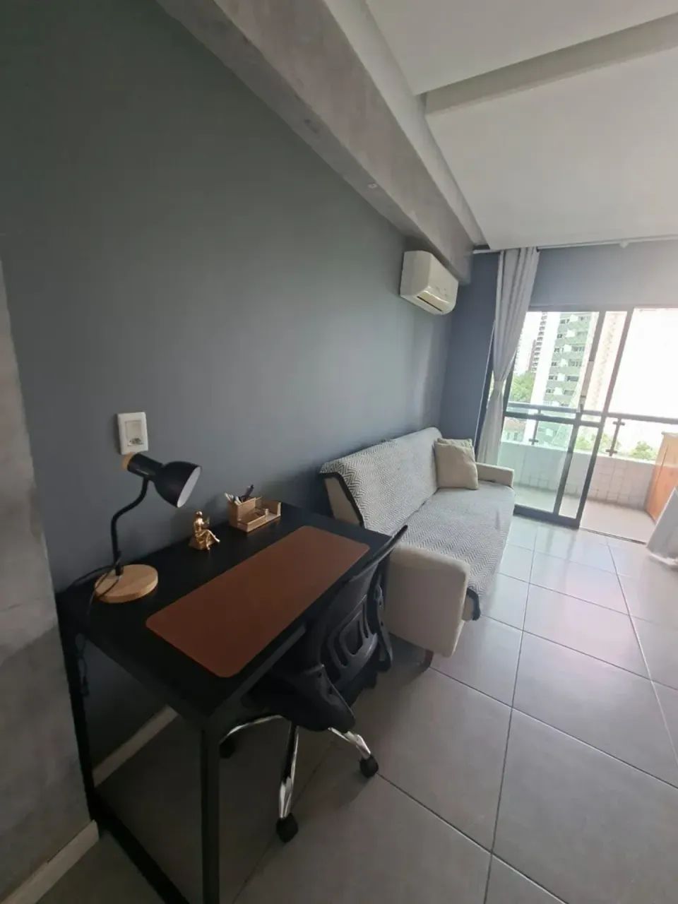 Apartamento Mobiliado 59m² | 2 Quartos (1 Suíte) | Aflitos | Pronto para Morar! - Foto 4