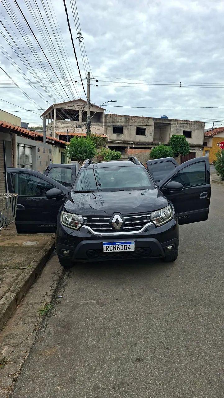 Renault Duster Zen 1.6 16V Flex MEC 2022 - Foto 2