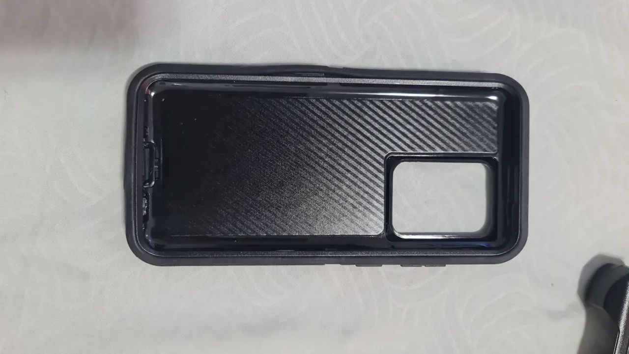 Capa Case 3 em 1 Armor para Samsung Galaxy S20 Ultra  - Foto 2