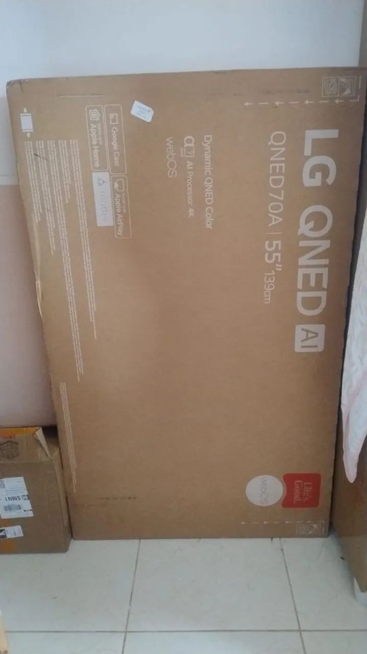 Tv LG 55