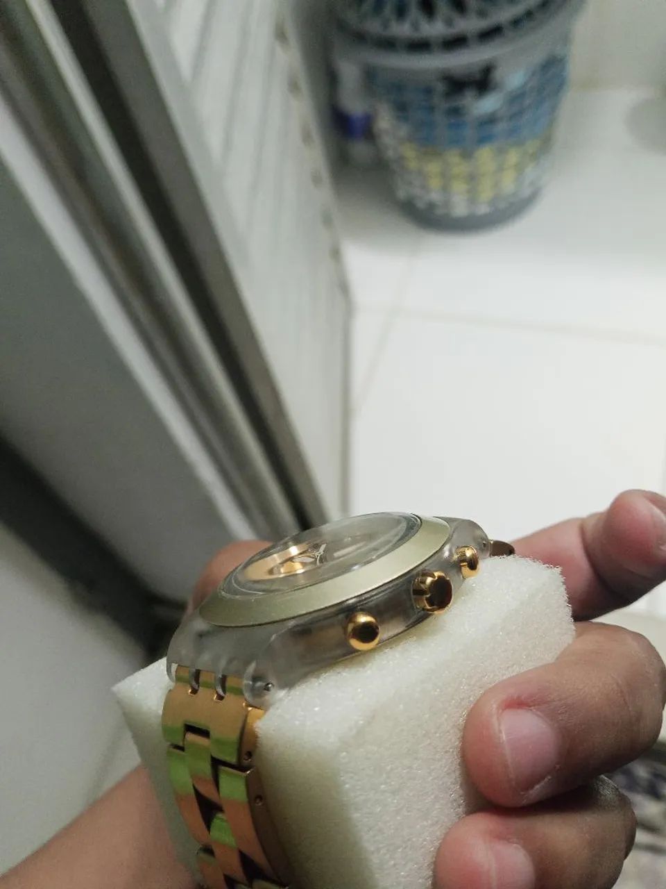 Swatch feminino 