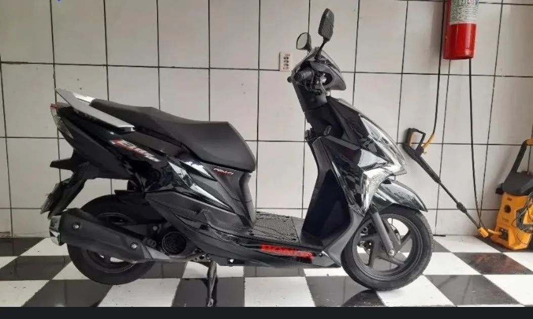 Honda elite 125 - Foto 3