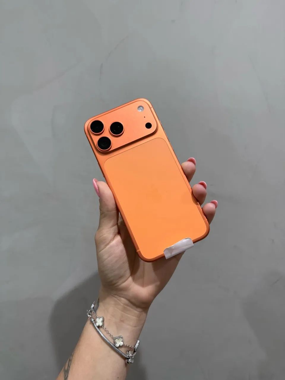 IPHONE 17 PRO MAX LARANJA 256GB 