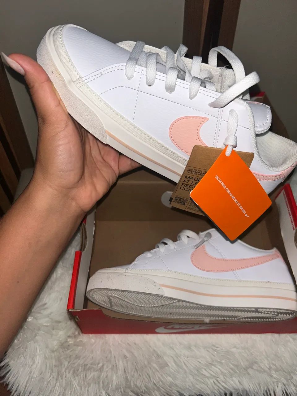 Tênis Nike NOVO Feminino ORIGINAL