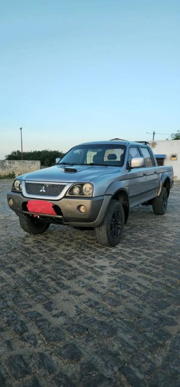 Mitsubishi L200 L200 Sport HPE 2.5 4x4 CD DTI Dies. Aut. 2007