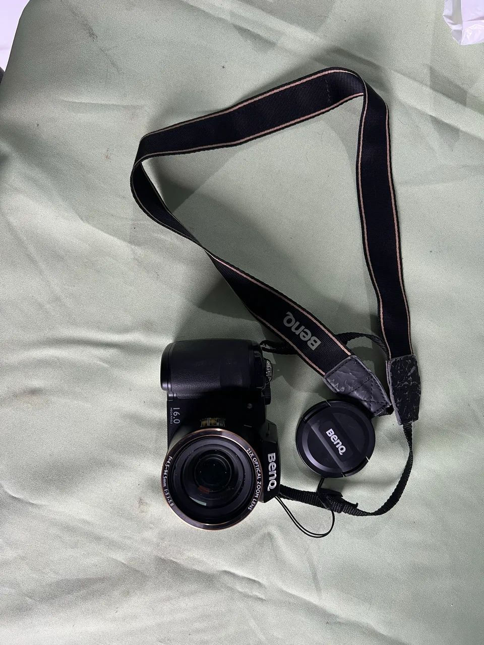 Vende-se câmera digital beng  - Foto 3