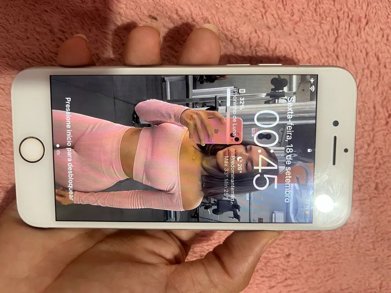 CELULAR IPHONE 8  - Foto 2