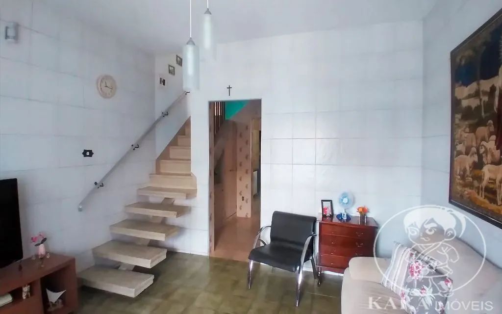 Sobrado na Vila formosa à Venda - 121m² - 3 Dormitório e 1 vaga - Cód 4256 - Foto 2