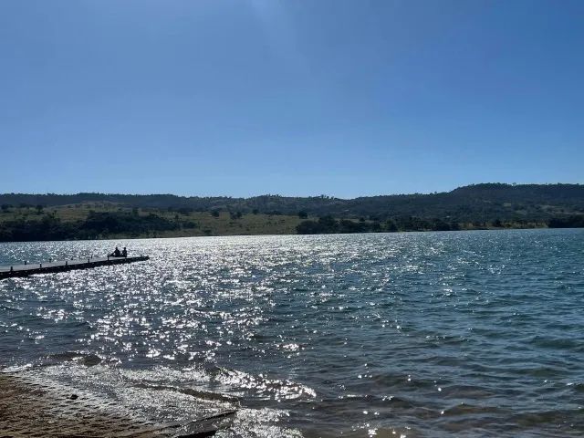 Lote em condomínio fechado - 2500m² - VENDA OU TROCA POR CARRO - Foto 4