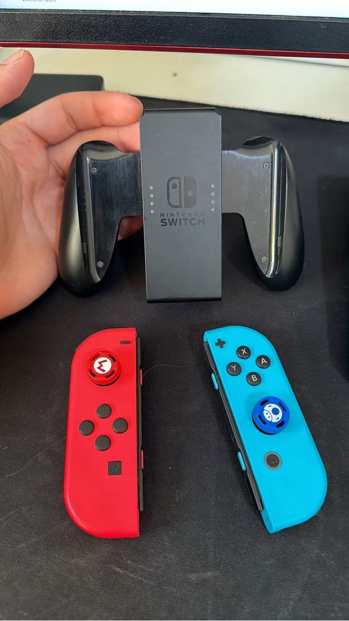 Par de Joycons Nintendo Switch 