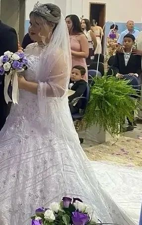 Vestidos para casamento 