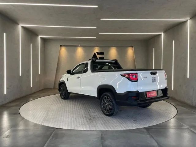Fiat Strada Endurance 1.3 Flex 8V CS 2024 - Foto 5