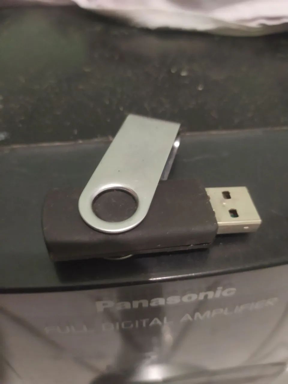 Aparelho de som mini system com Bluetooth  - Foto 4