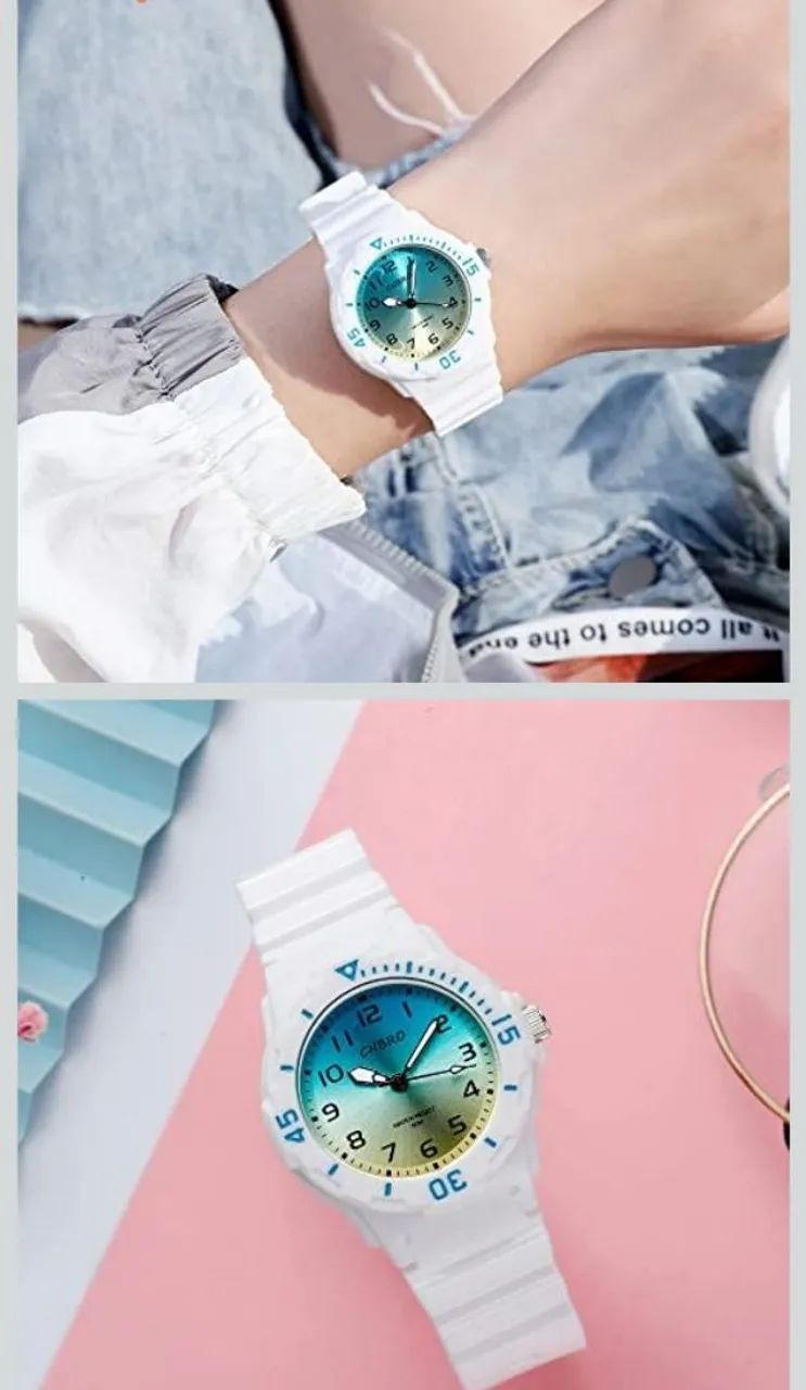 relogio casio lrw-200 - Foto 4