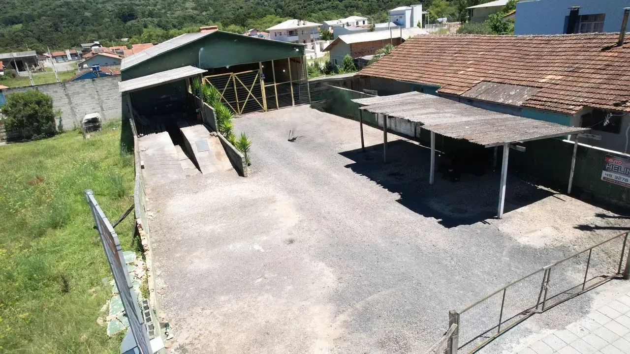 TERRENO NO CORAÇÃO DE URUBICI Á VENDA