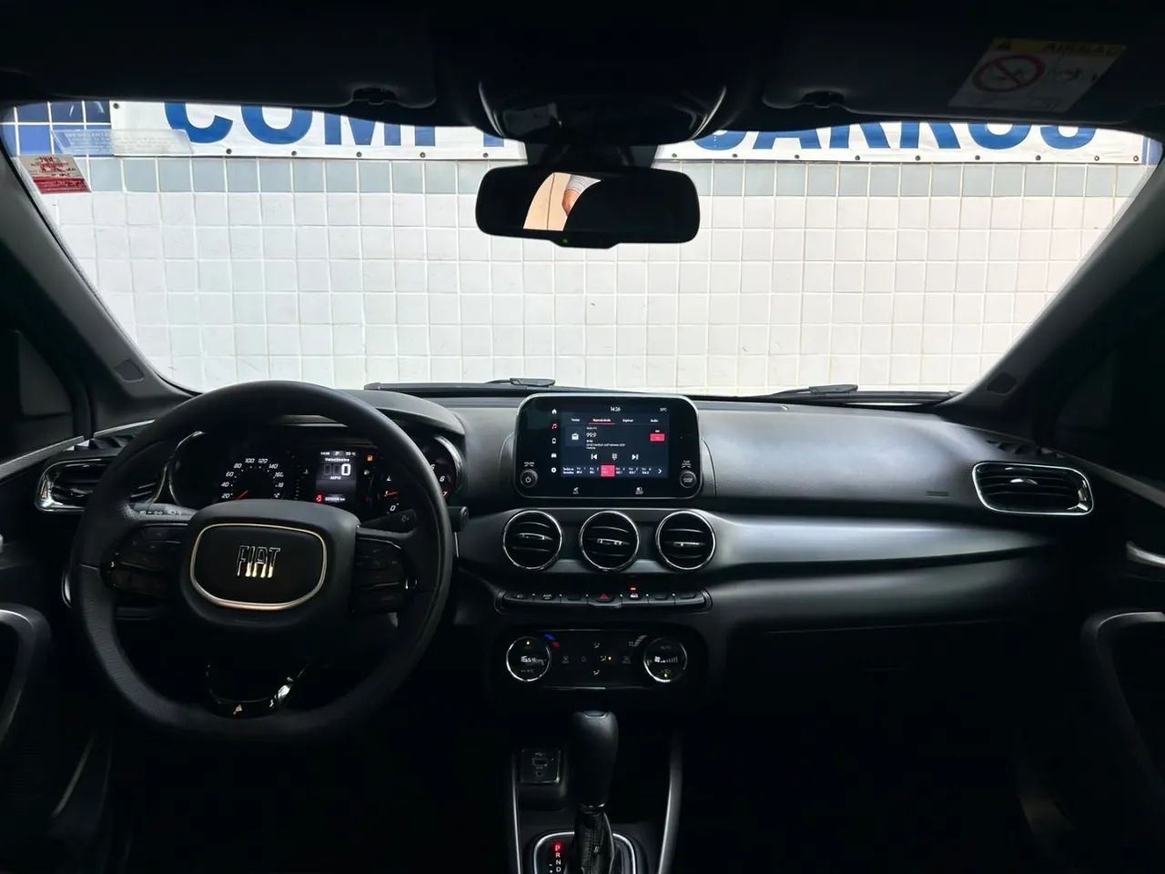 Fiat Cronos Precision 1.3 16V Flex Aut. 2026 - Foto 5