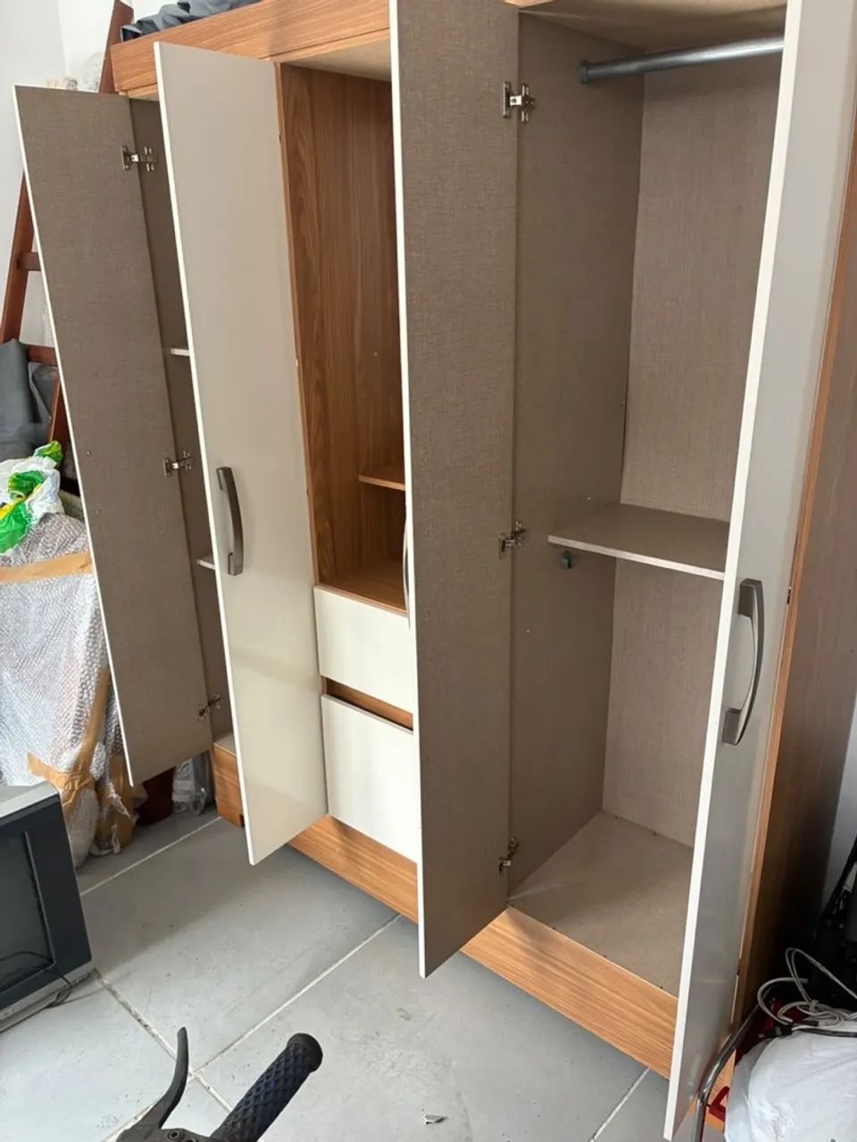 Guarda roupa  - Foto 2