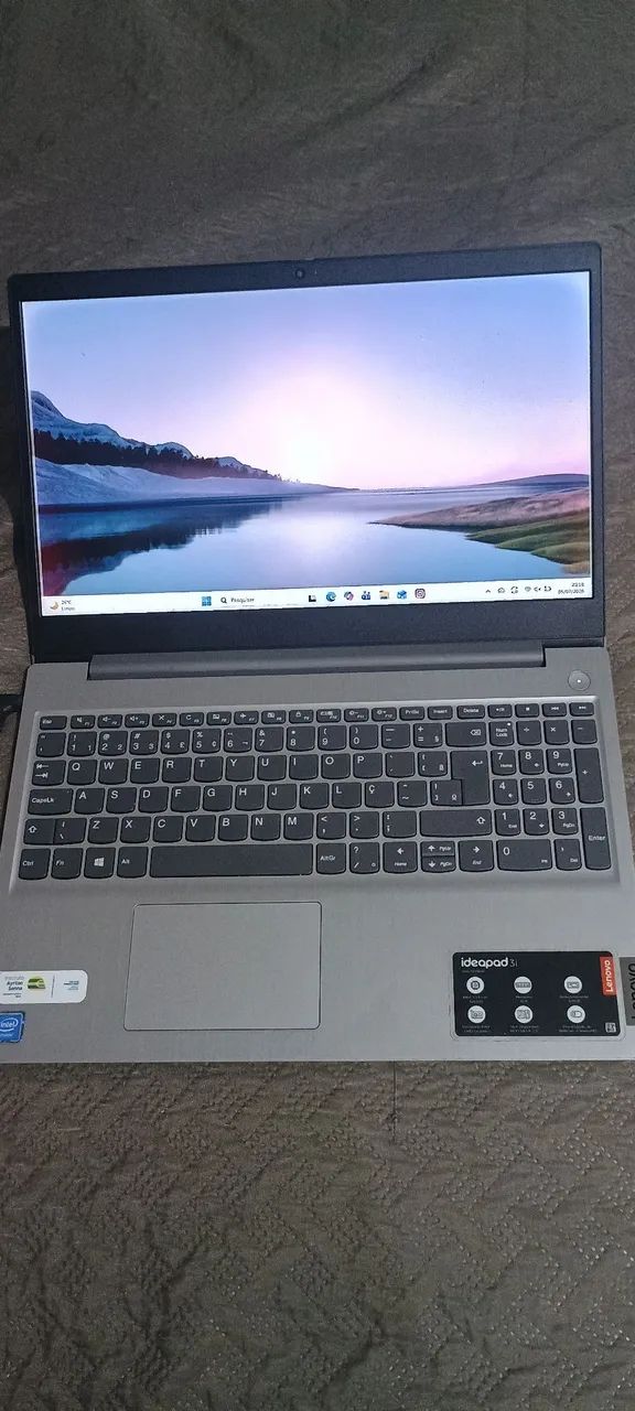 Notebook Lenovo IdeaPad 3I-15IGL 