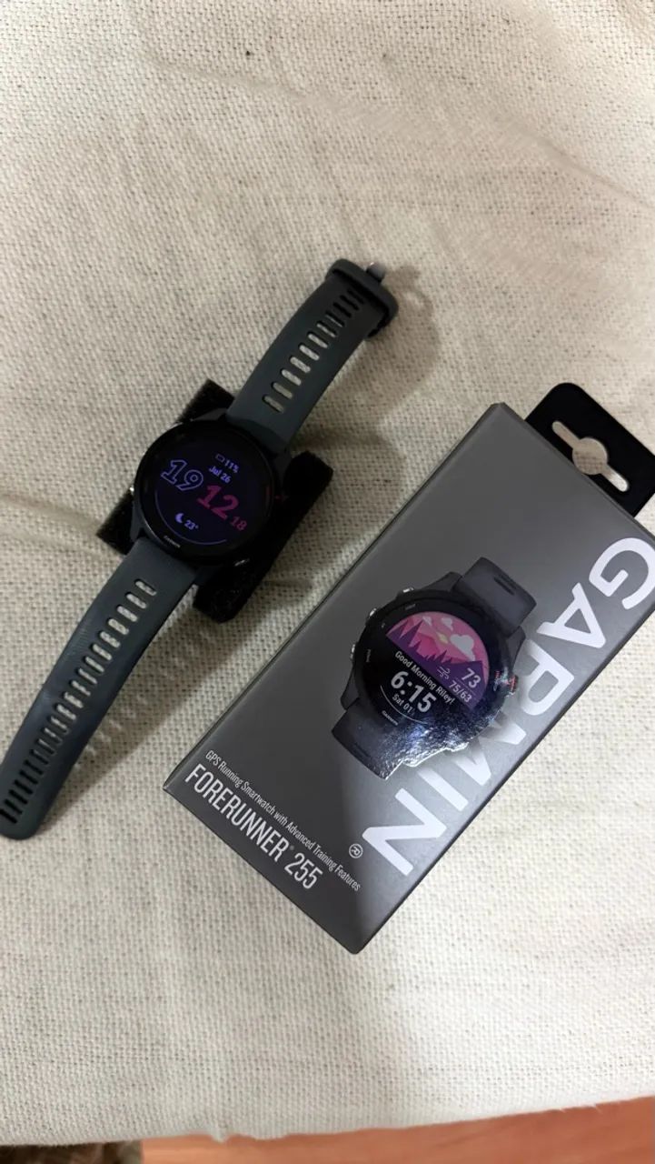 Garmin Forerunner 255