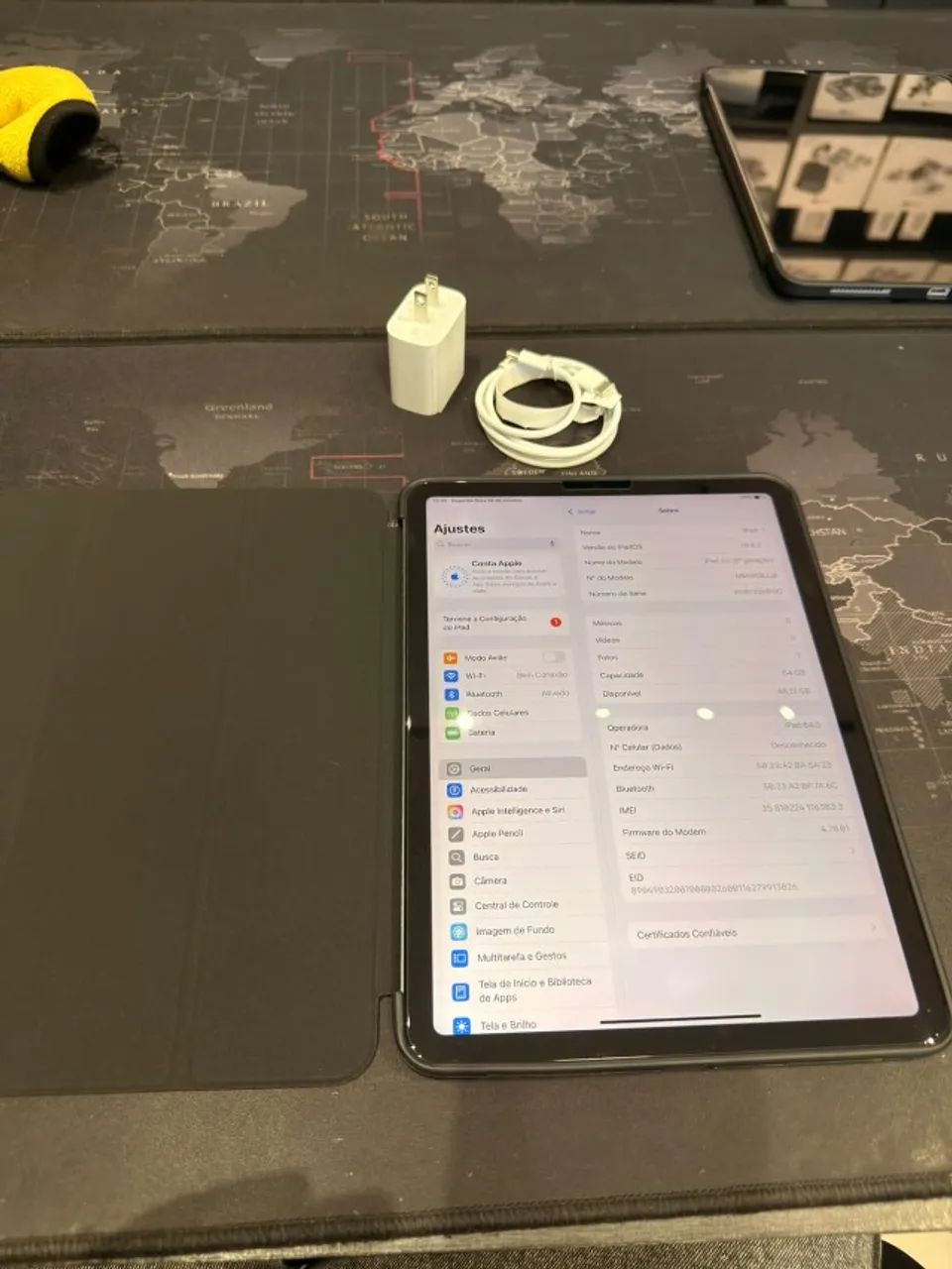 ipad air 5 geracao m1 64gb - Foto 3