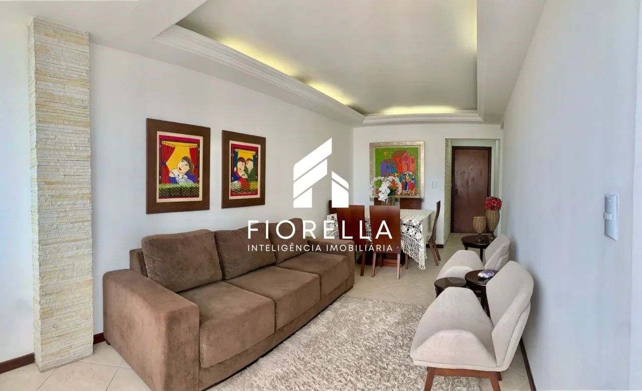 Apartamento 02 dormitórios com Vista Mar - Kobrasol/São José - Foto 3