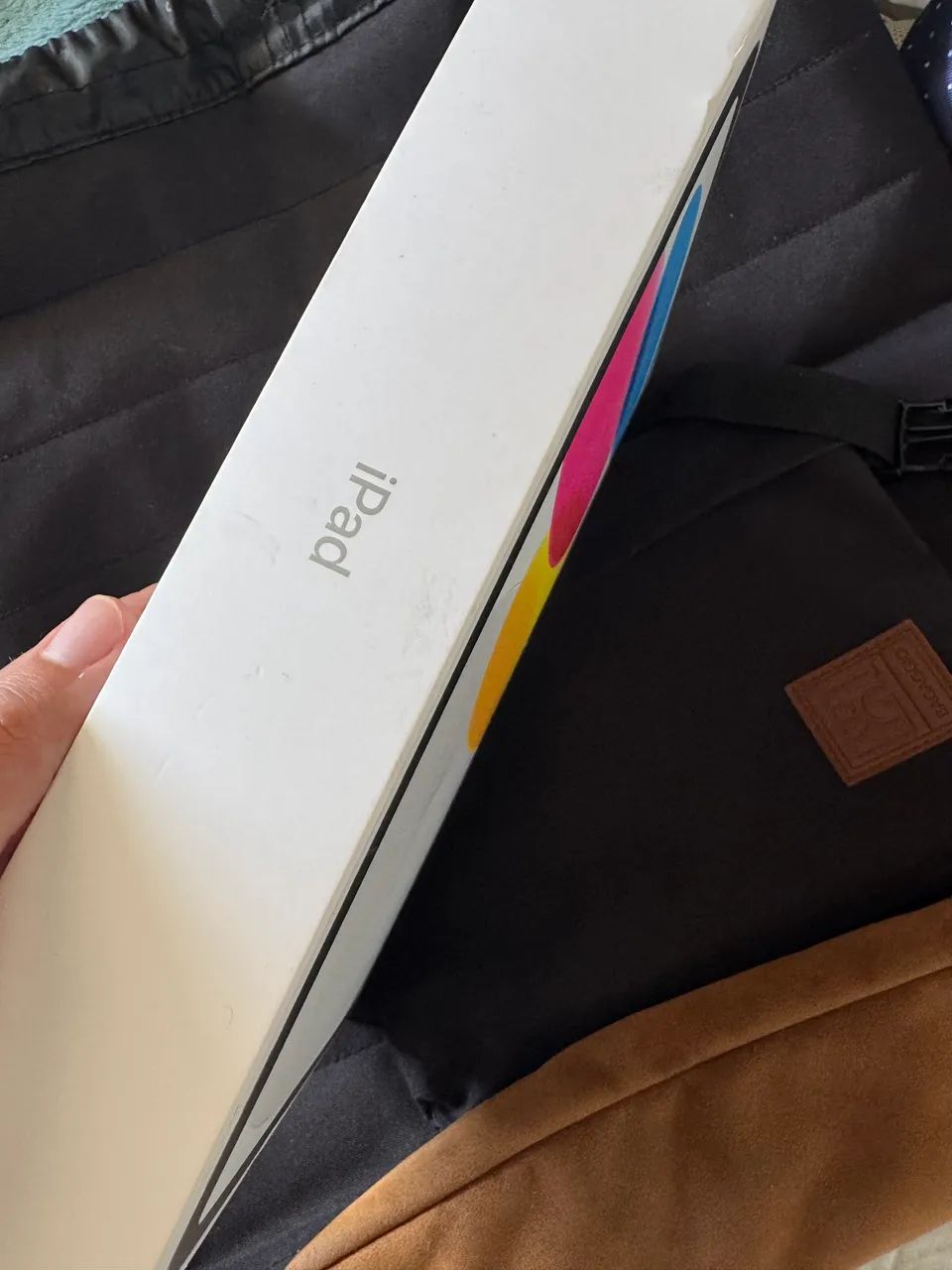 iPad 11 - 128GB (novo e lacrado)