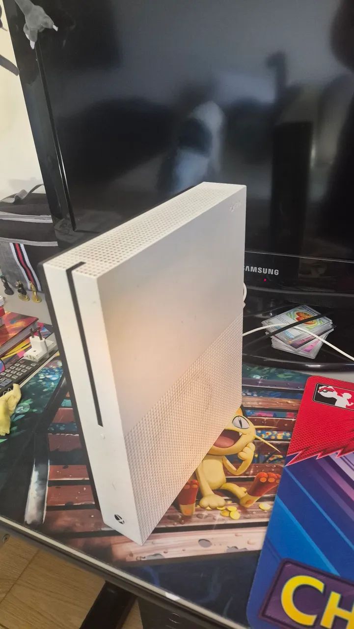 Xbox one S 1tb sem controles - Foto 2