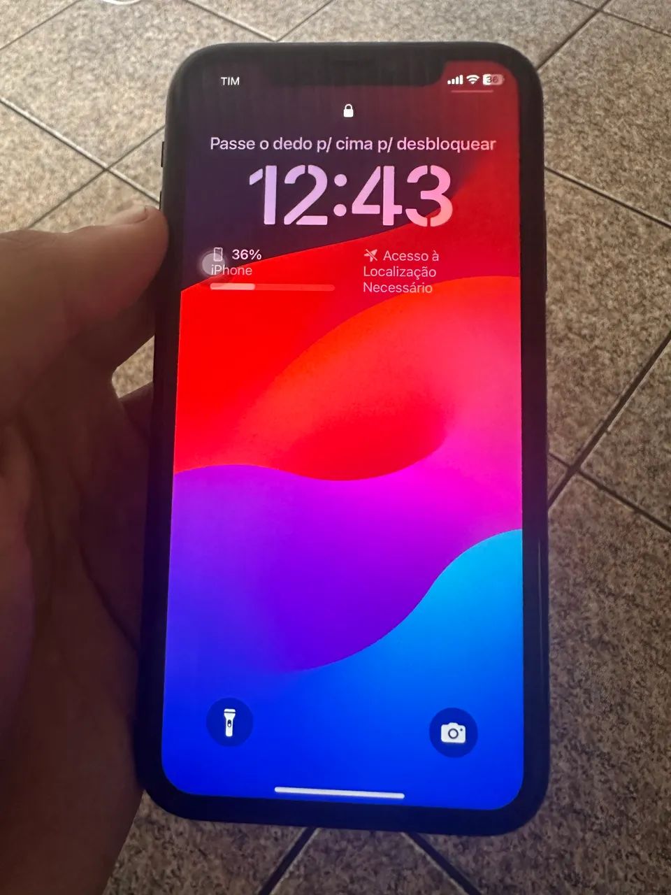 iPhone XR - Foto 3