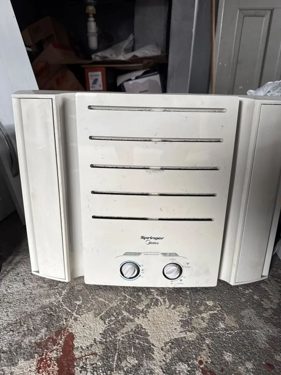 Ar Springer 7500 btus