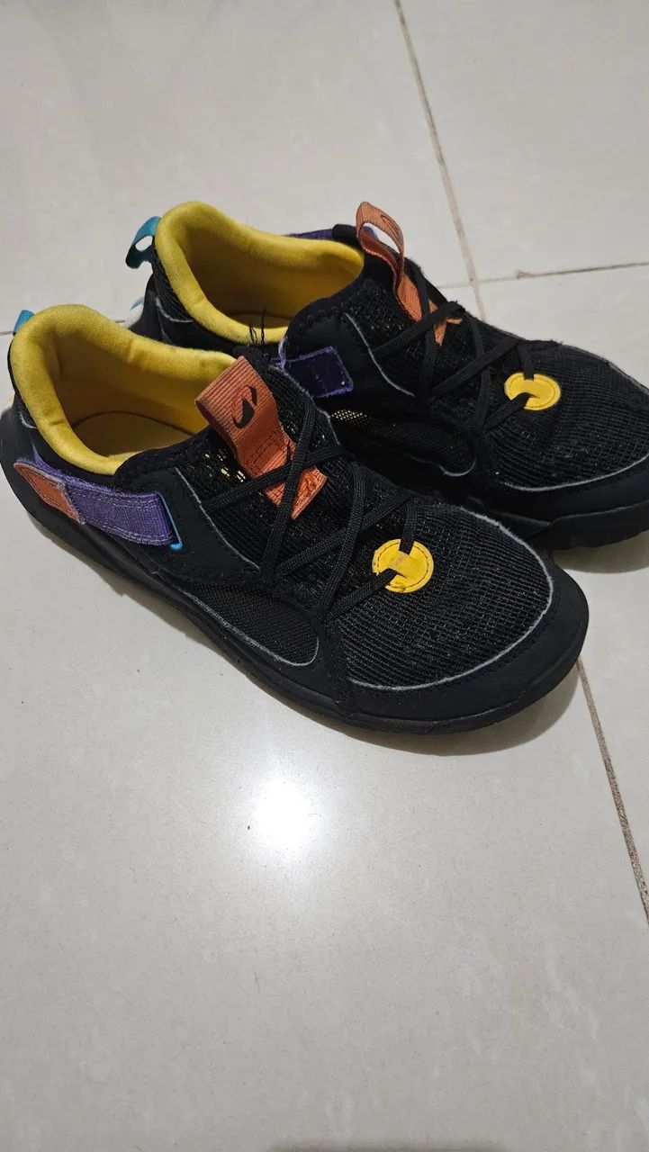 Tênis infantil Stepper Fresh