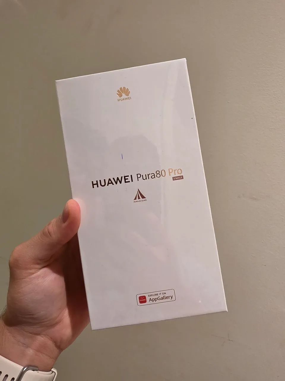 Huawei Pura 80 Pro 512gb LACRADO - Foto 2