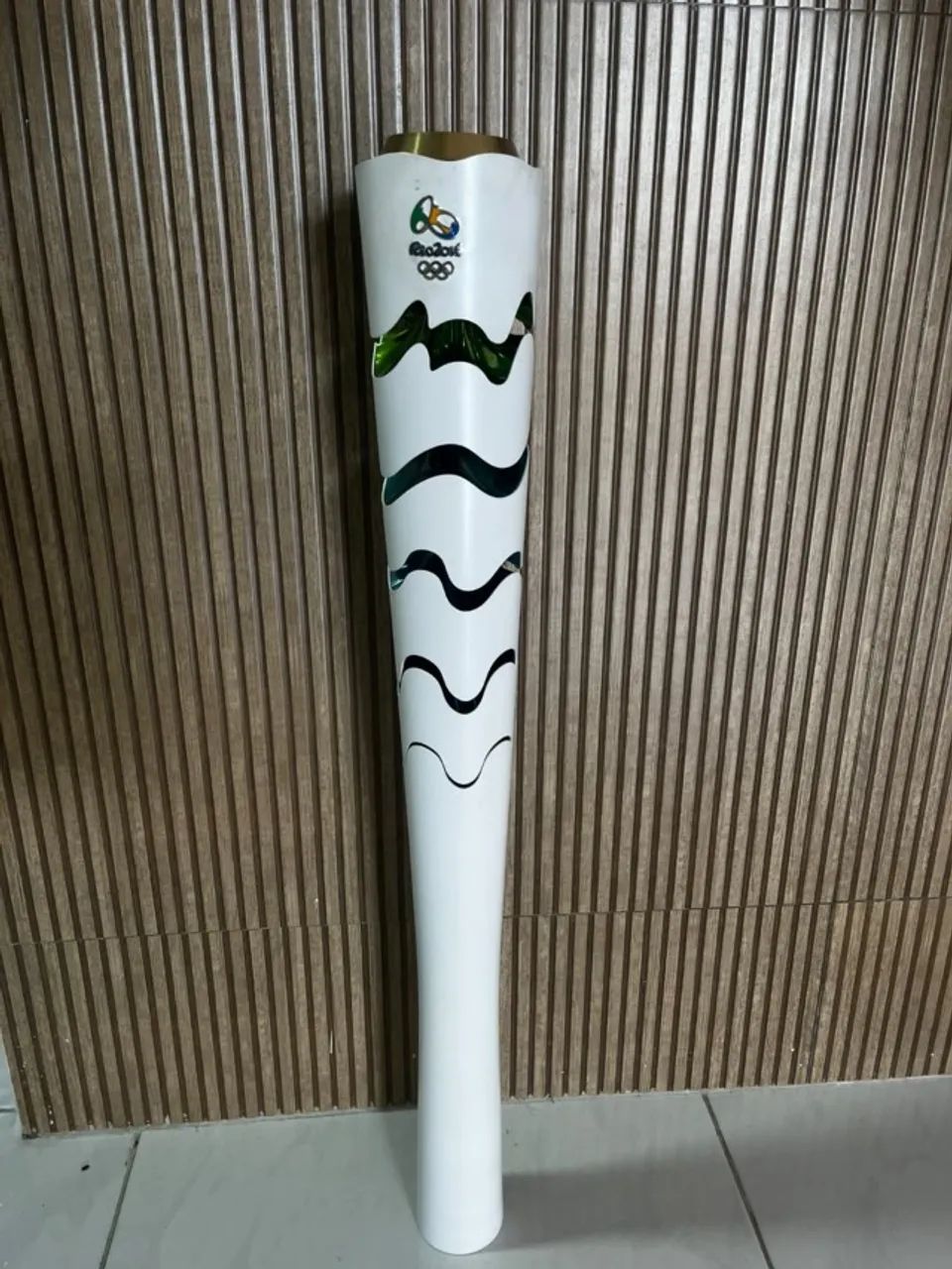 Tocha olímpica RIO2016 