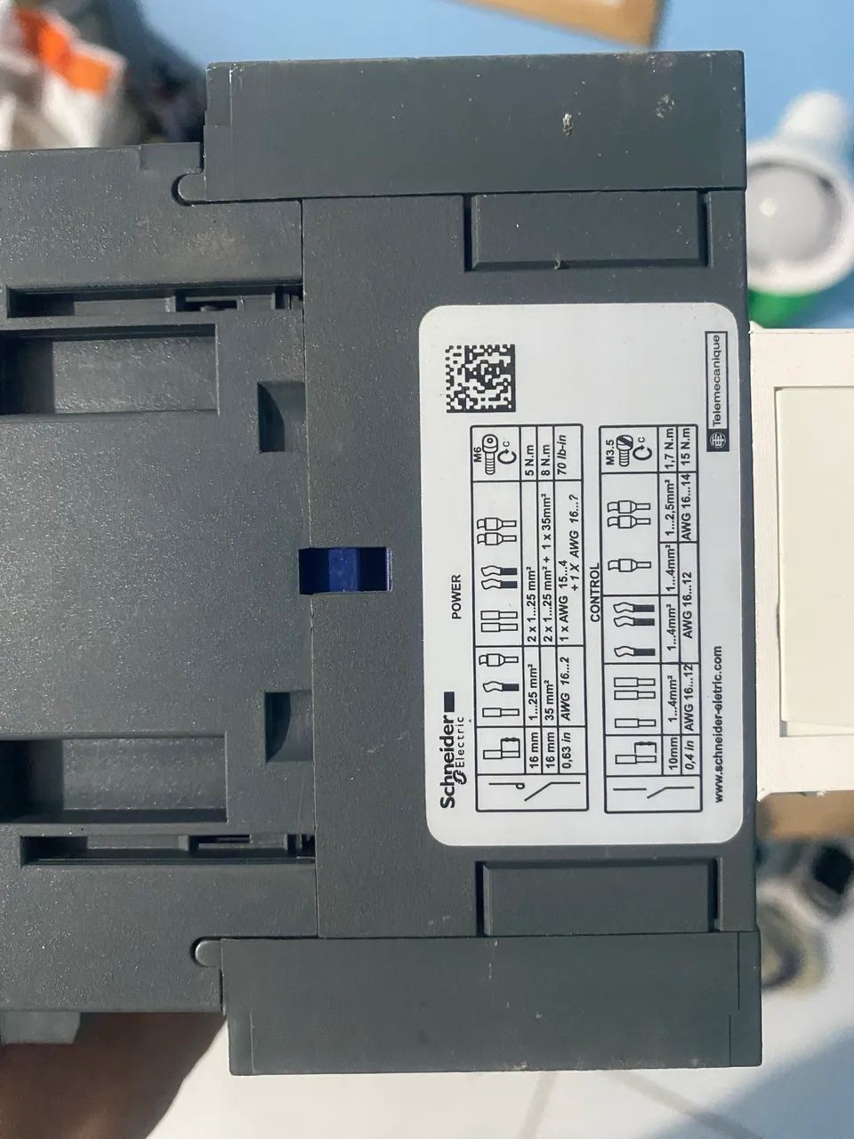 2 Contatores Schneider Electric TeSys D LC1D65A - Foto 3
