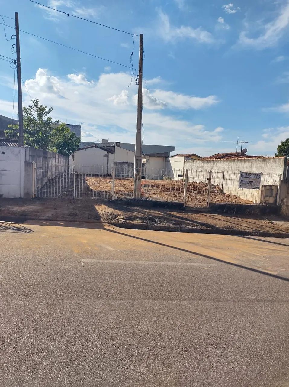 Terreno à venda em Sumaré, Vila Santana, com 250 m²
