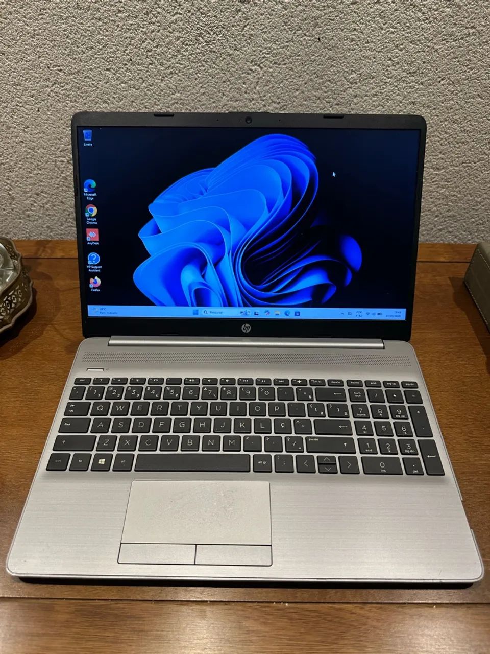 NOTEBOOK HP 250 G8 CORE i5 DE 10ª GERAÇÃO